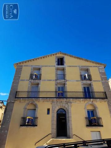 Appartement à louer 2 pièces 55.4m² Clermont-l'Hérault (34800)