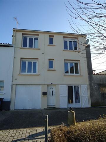 Maison Moutiers Les Mauxfaits 3 pièce(s) 64 m2