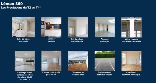 LÉMAN 360 — Un cadre d’exception entre lac et montagnes, à Messery (Haute-Savoie)