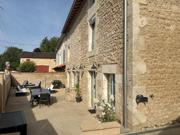 Maison - MIGNÉ-AUXANCES