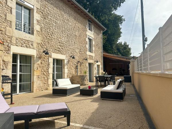 Maison - MIGNÉ-AUXANCES