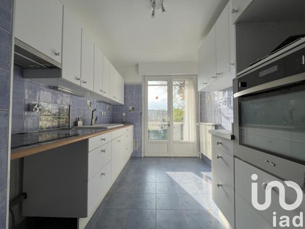 Appartement à vendre 3 pièces 64 m² Ris-Orangis