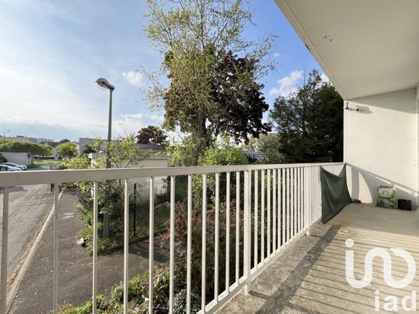 Appartement à vendre 3 pièces 64 m² Ris-Orangis