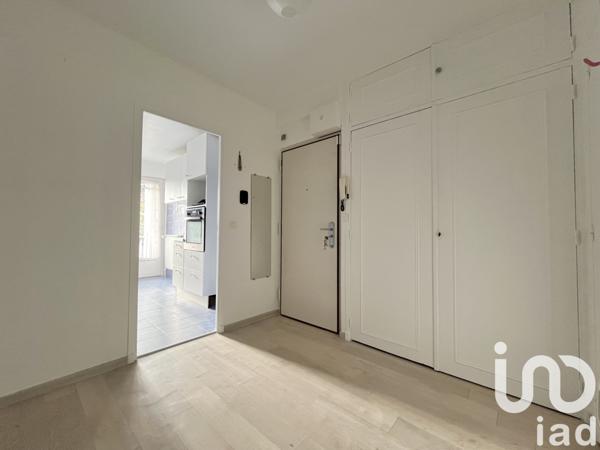 Appartement à vendre 3 pièces 64 m² Ris-Orangis