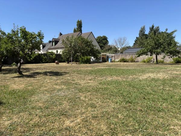 Terrain Constructible proche mer en centre ville!!!