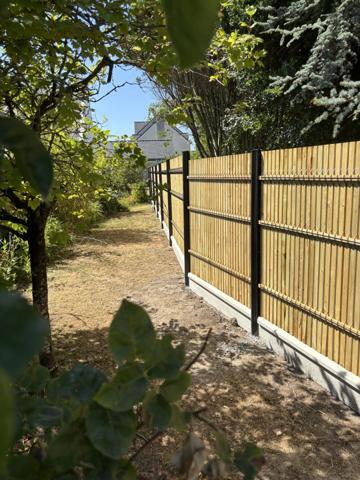 Terrain Constructible proche mer en centre ville!!!