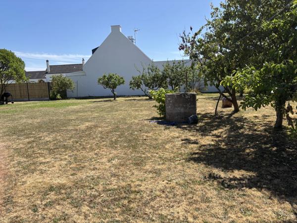 Terrain Constructible proche mer en centre ville!!!