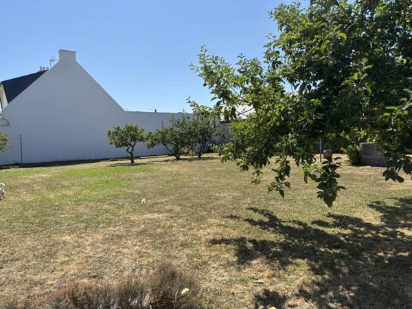 Terrain Constructible proche mer en centre ville!!!