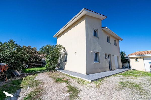 Maison à vendre |  Bassens |  5 pièces | 123 m²