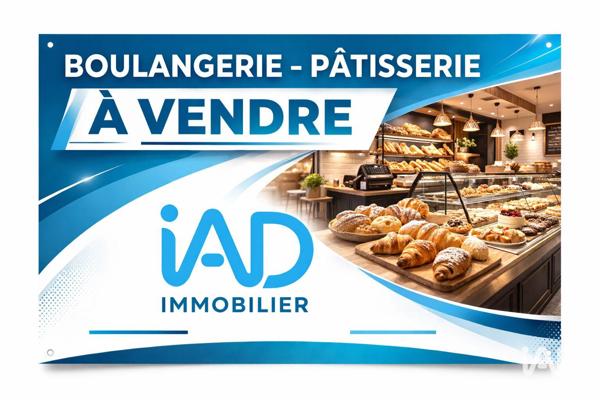 Boulangerie à vendre 145 m² Aubigny-en-Artois