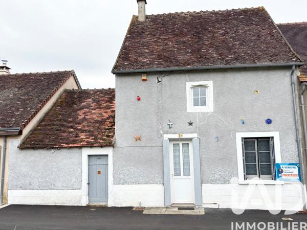 Maison à vendre 1 pièce 30 m² Méobecq