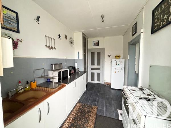Maison à vendre 1 pièce 30 m² Méobecq