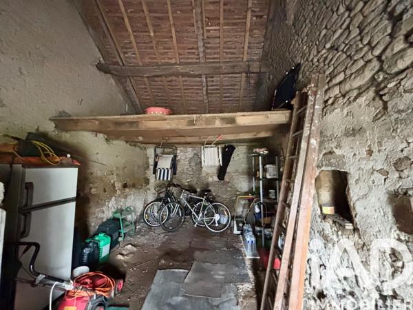 Maison à vendre 1 pièce 30 m² Méobecq