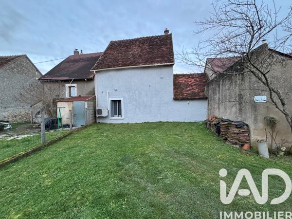 Maison à vendre 1 pièce 30 m² Méobecq