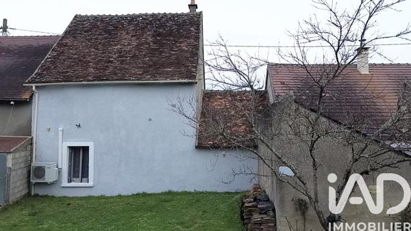 Maison à vendre 1 pièce 30 m² Méobecq