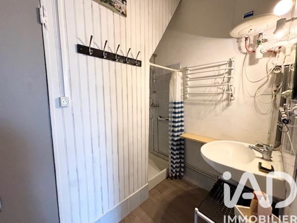 Maison à vendre 1 pièce 30 m² Méobecq