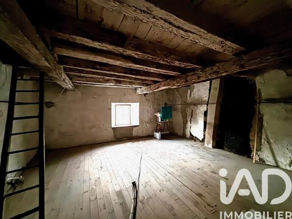 Maison à vendre 1 pièce 30 m² Méobecq