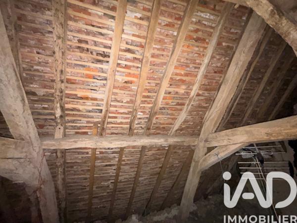 Maison à vendre 1 pièce 30 m² Méobecq