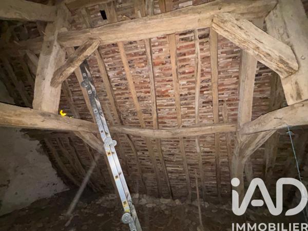 Maison à vendre 1 pièce 30 m² Méobecq