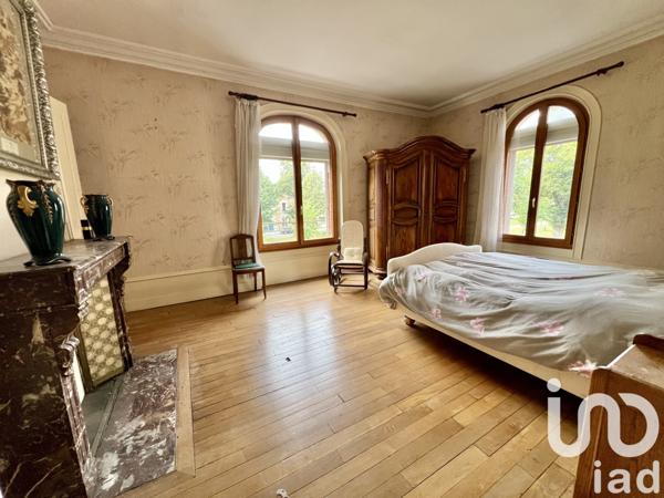 Maison à vendre 7 pièces 191 m² Vitry-le-François