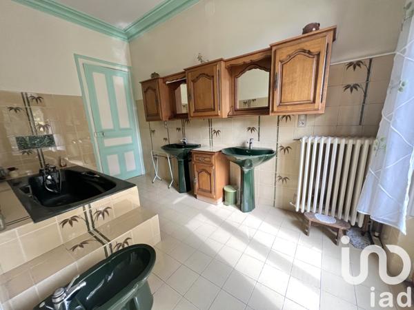 Maison à vendre 7 pièces 191 m² Vitry-le-François