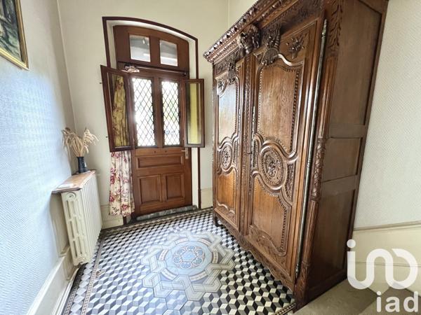 Maison à vendre 7 pièces 191 m² Vitry-le-François