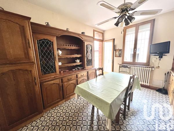 Maison à vendre 7 pièces 191 m² Vitry-le-François