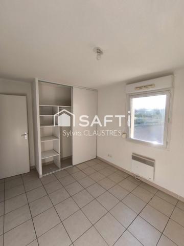 T2 - 47 m2 avec balcon et parking privatif – Nîmes