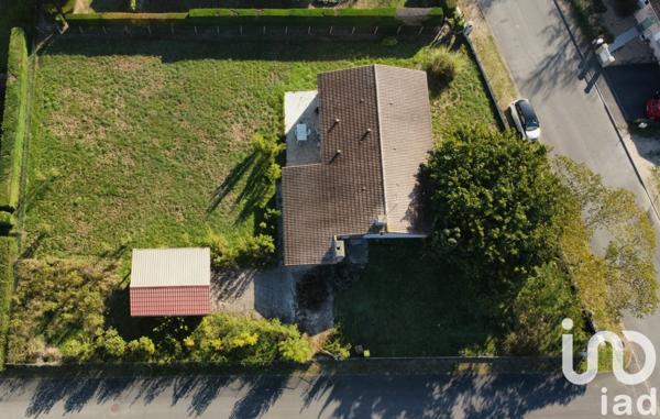 Maison à vendre 5 pièces 97 m² Saint-Seurin-sur-l'Isle