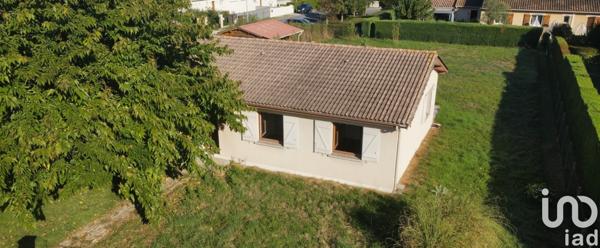 Maison à vendre 5 pièces 97 m² Saint-Seurin-sur-l'Isle