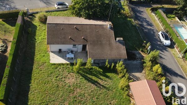 Maison à vendre 5 pièces 97 m² Saint-Seurin-sur-l'Isle