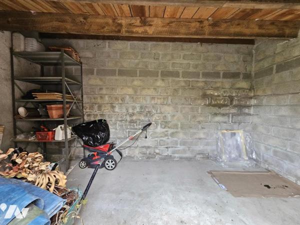 Maison rénovée - deux chambres - 90m²