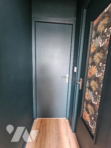 Maison rénovée - deux chambres - 90m²