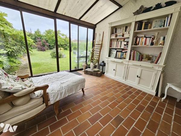 Maison rénovée - deux chambres - 90m²