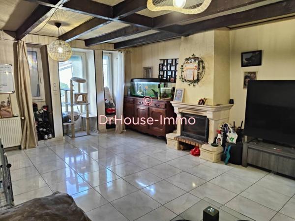 Maison à vendre 5 pièces de 105 m²