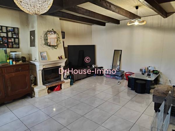 Maison à vendre 5 pièces de 105 m²