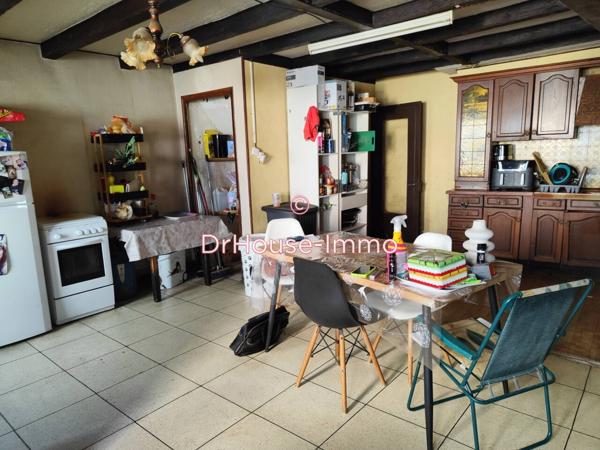 Maison à vendre 5 pièces de 105 m²