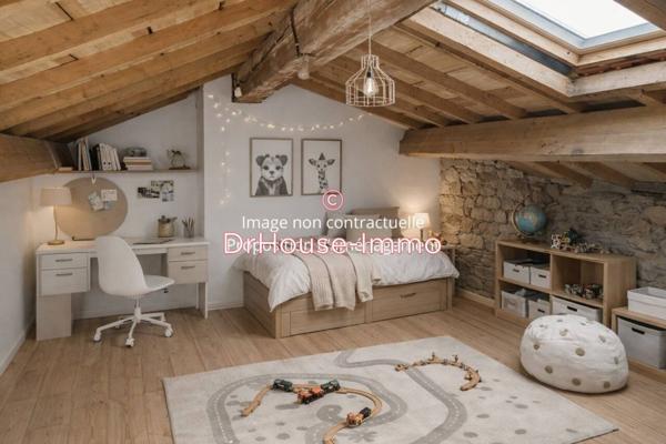 Maison à vendre 5 pièces de 105 m²