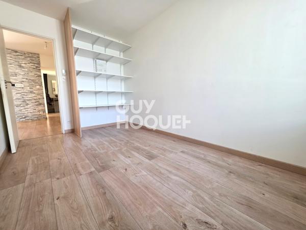 Appartement à vendre de 3 pièces de 45.85 m² avec grand jardin
