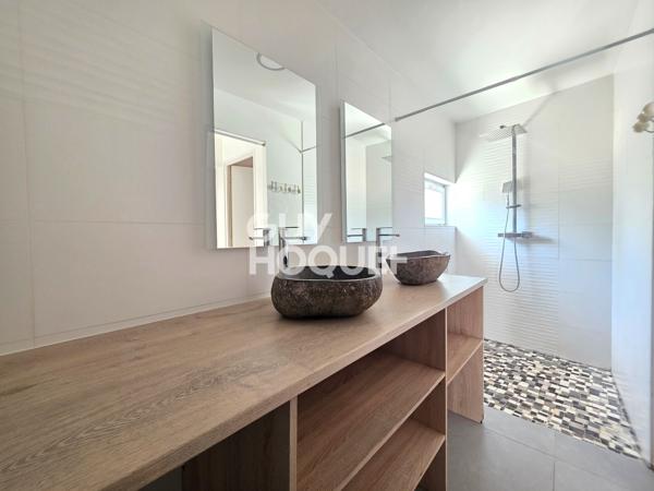 Appartement à vendre de 3 pièces de 45.85 m² avec grand jardin