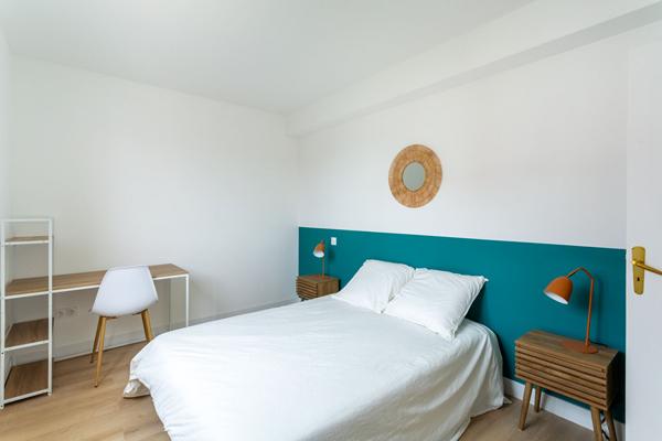 "APPARTEMENT MEUBLÉ 4 PIECES LE MANS 67M2"