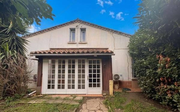 Maison à louer    4 pièces •  Carcassonne