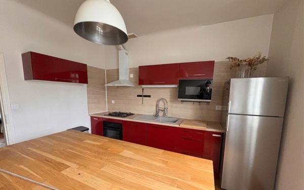 Maison à louer    4 pièces •  Carcassonne