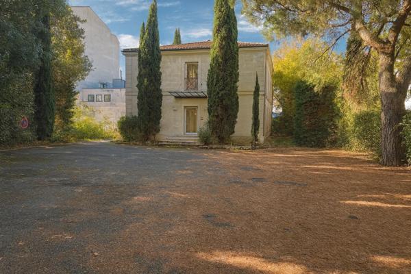 Bureaux indépendants à vendre – Bordeaux Caudéran