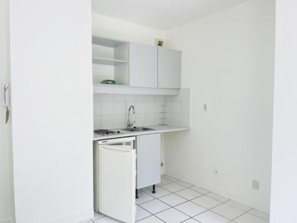 Appartement 1 pièce - 30.77m² LYON 7E ARRONDISSEMENT (69007)