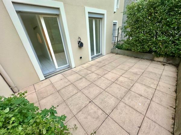 Appartement 1 pièce - 30.77m² LYON 7E ARRONDISSEMENT (69007)