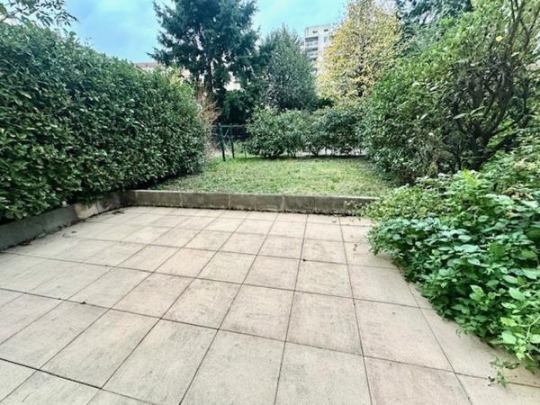 Appartement 1 pièce - 30.77m² LYON 7E ARRONDISSEMENT (69007)