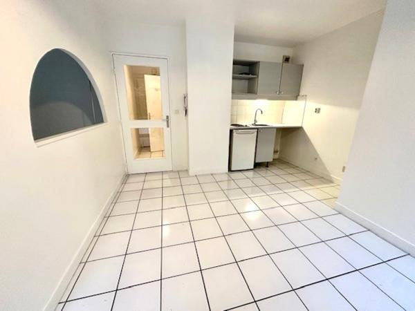 Appartement 1 pièce - 30.77m² LYON 7E ARRONDISSEMENT (69007)