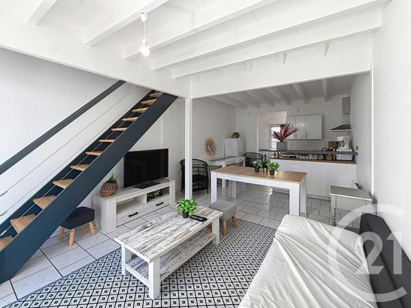 Appartement T3 à vendre  3 pièces - 54 m2 ARCACHON - 33