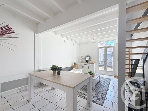 Appartement T3 à vendre  3 pièces - 54 m2 ARCACHON - 33